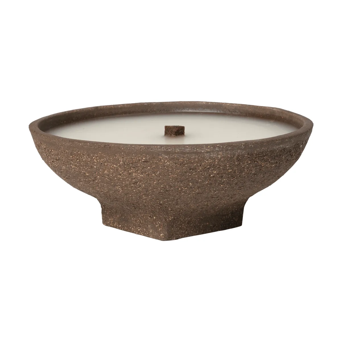 Vei ljus utomhus, Brown, Ø20x8 cm Ferm Living