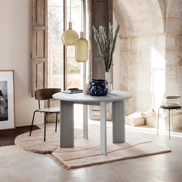 View matta 140x180 cm, Beige Ferm Living