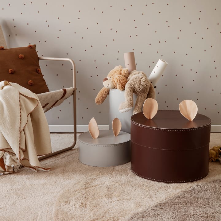 View matta 140x180 cm, Beige Ferm Living