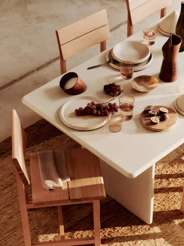 Vist dining chair stol - Douglas gran - Ferm Living