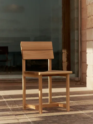 Vist dining chair stol - Douglas gran - Ferm Living