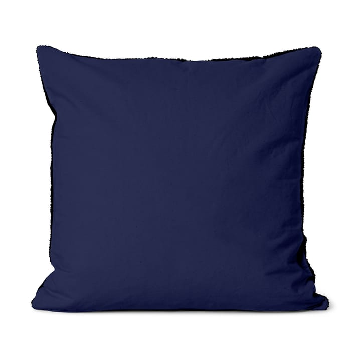 Vista kudde 50x50 cm - Dark blue - ferm LIVING