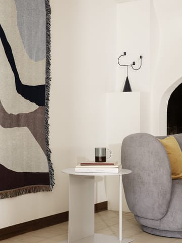 Vista pläd 120x170 cm - Off-white - Ferm Living