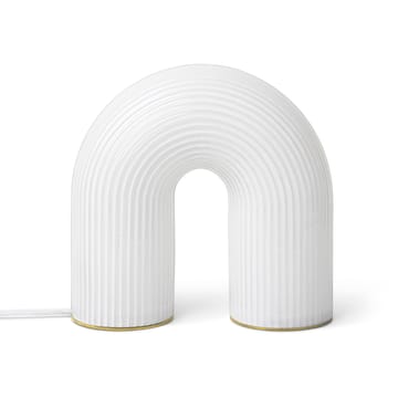 Vuelta bordslampa - Vit - Ferm Living