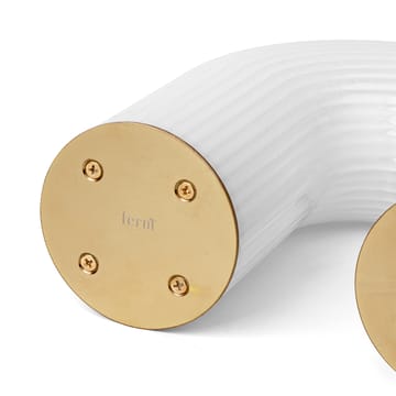 Vuelta bordslampa - Vit - Ferm Living