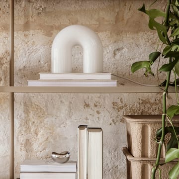 Vuelta bordslampa - Vit - Ferm Living