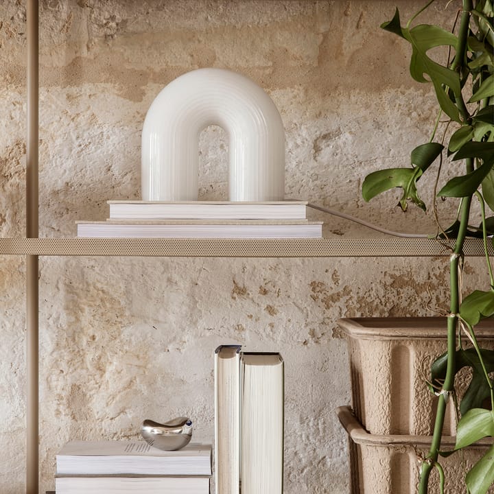 Vuelta bordslampa, Vit Ferm Living
