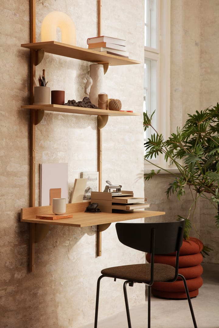 Vuelta bordslampa, Vit Ferm Living