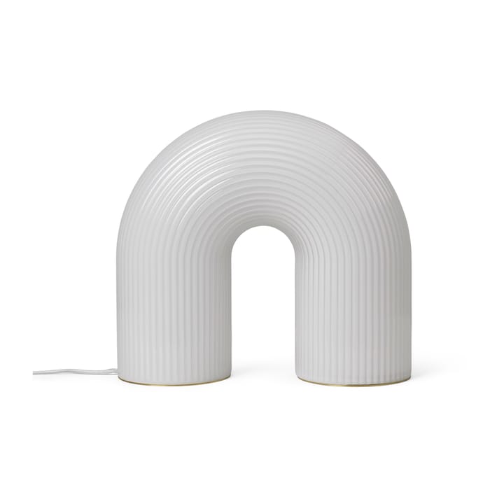 Vuelta golvlampa 40x16x36 cm - White - Ferm Living