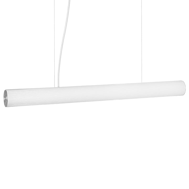 Vuelta pendel 100 cm - Vit-rostfritt stål - ferm LIVING