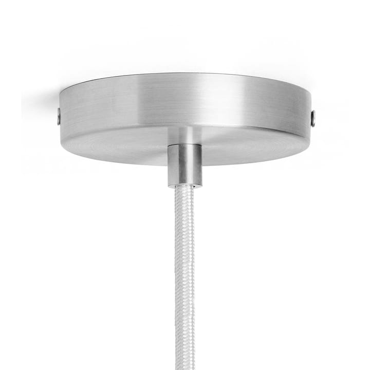 Vuelta pendel 100 cm - Vit-rostfritt stål - ferm LIVING