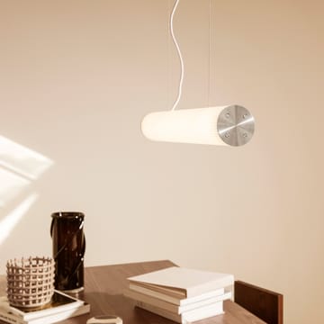 Vuelta pendel 60 cm - Vit-rostfritt stål - Ferm Living