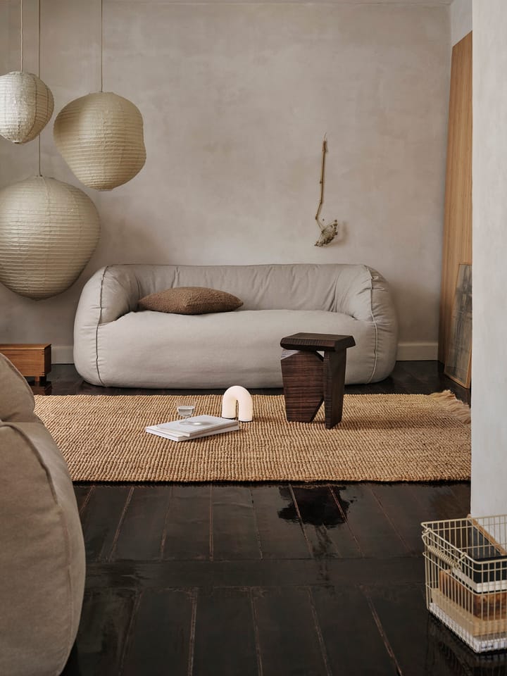 Vuelta portable bordslampa, White Ferm Living