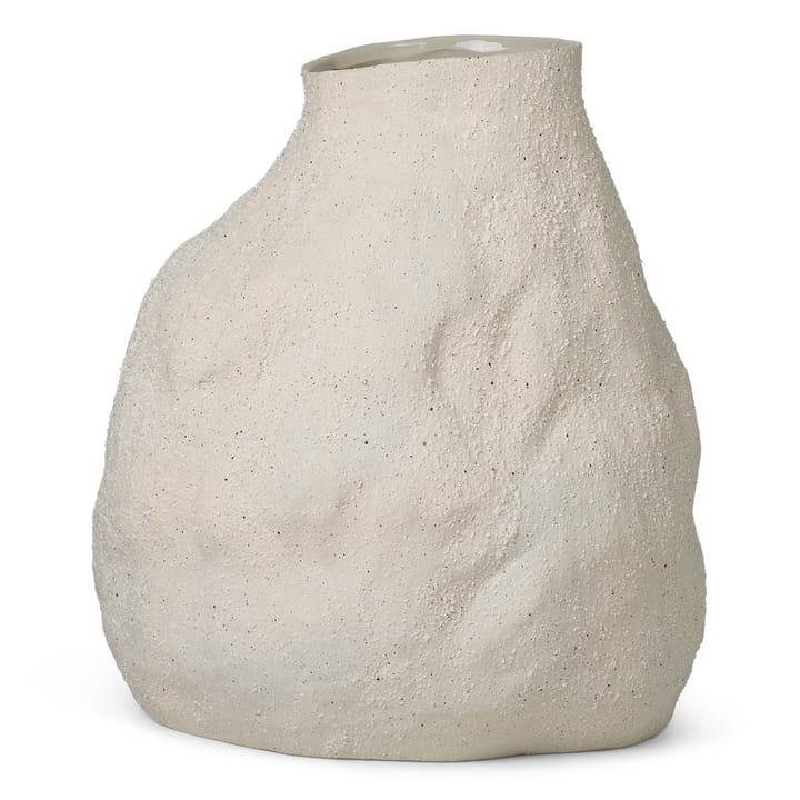 Vulca vas off-white - Large 45 cm - Ferm Living