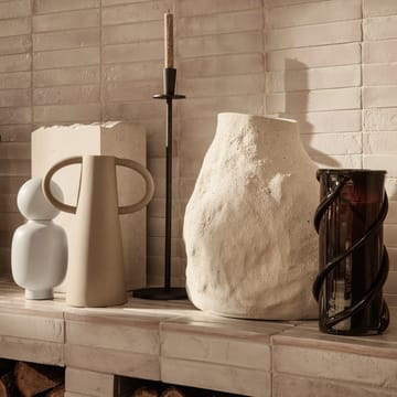Vulca vas off-white - Large 45 cm - Ferm Living