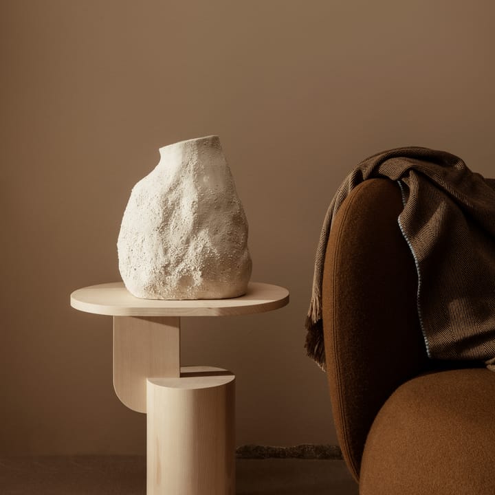 Vulca vas off-white, Medium 36 cm Ferm Living