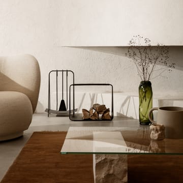 Water Swirl vas - Moss green - Ferm Living