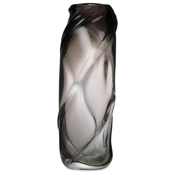 Water Swirl vas - Smoked grey - Ferm LIVING