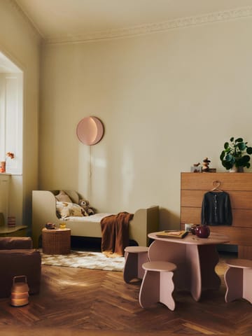 Wavi galgar 3-pack - Natural - Ferm Living
