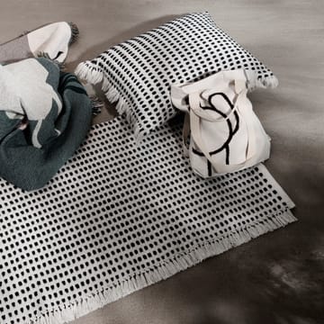Way Outdoor kudde 70x50cm - Off-white - Ferm Living