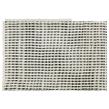 Way Outdoor matta 140x200 cm - Off-white - Ferm Living
