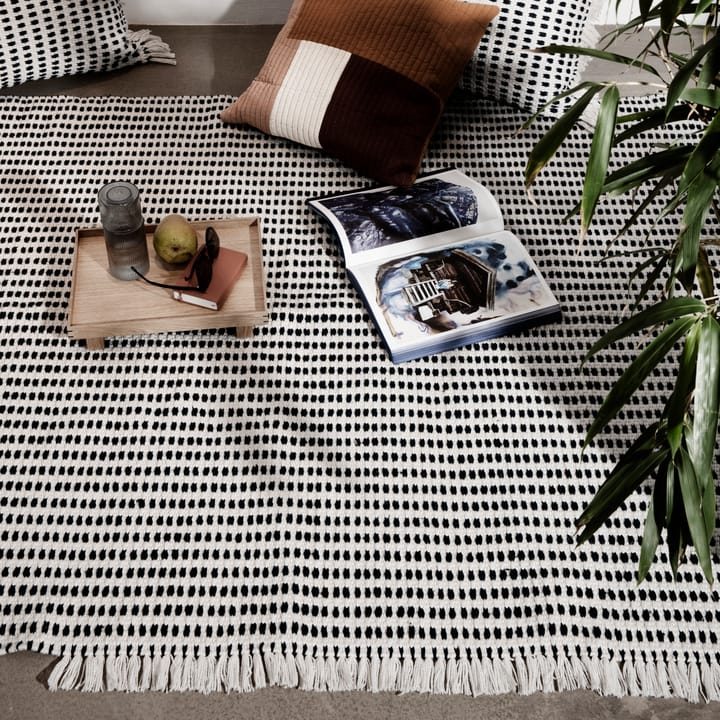 Way Outdoor matta 140x200 cm, Off-white Ferm Living