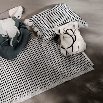 Way Outdoor matta 140x200 cm - Off-white - Ferm Living