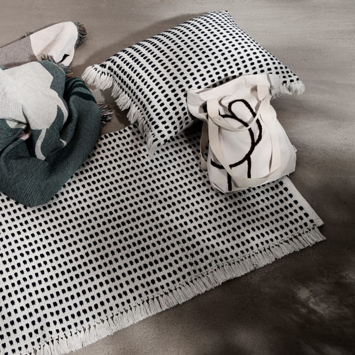 Way Outdoor matta 140x200 cm, Off-white Ferm Living