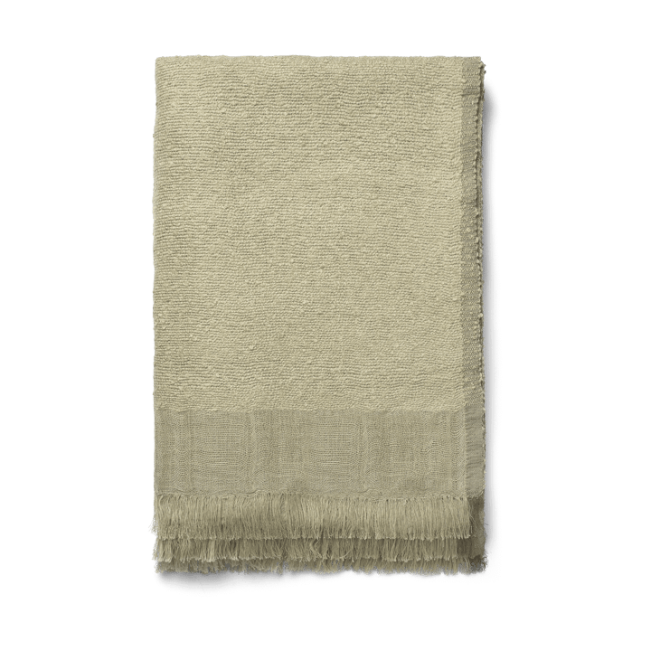 Weaver pläd 120x170 cm, Grey green Ferm Living