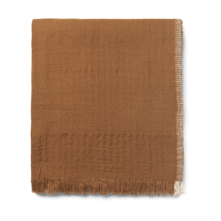 Weaver pläd 120x170 cm - Sugar Kelp - Ferm Living