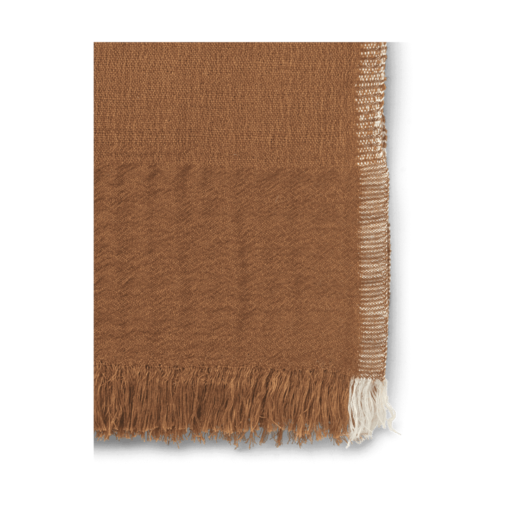 Weaver pläd 120x170 cm - Sugar Kelp - ferm LIVING