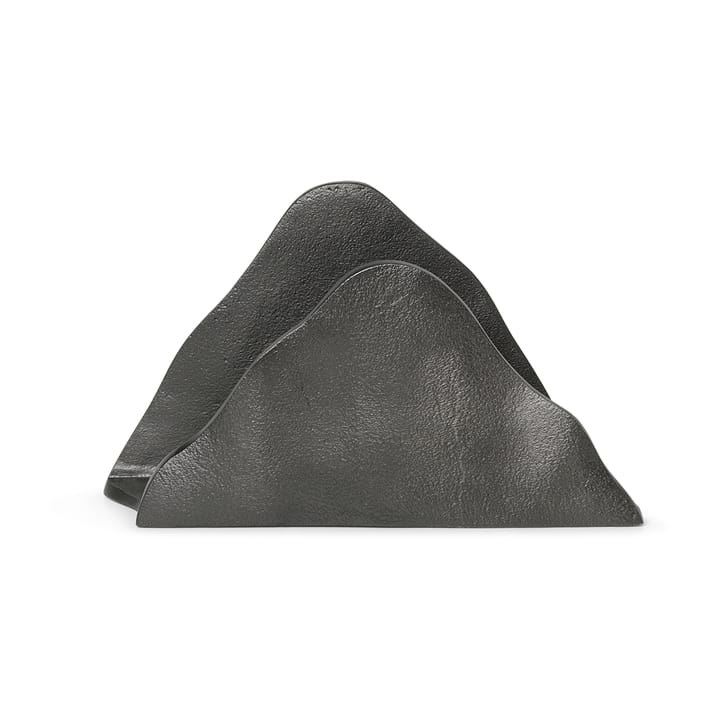 Yama brevställ - Svärtad aluminium - Ferm Living