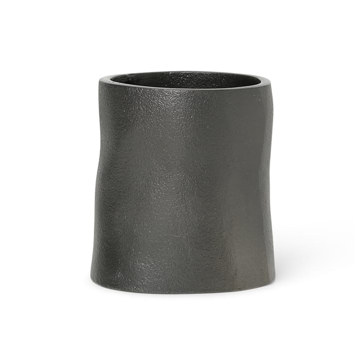 Yama pennställ small Ø7,8 cm - Svärtad aluminium - Ferm LIVING