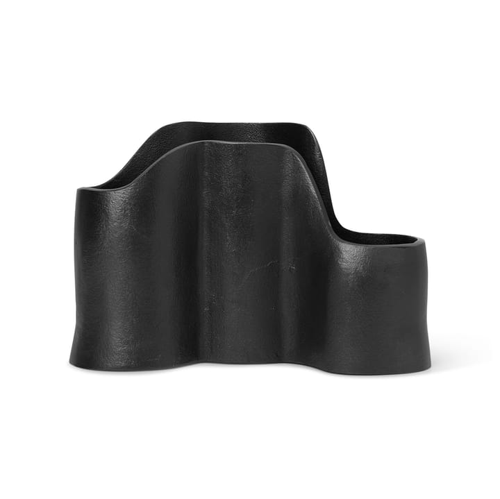 Yama pennställ - Svärtad aluminium - Ferm Living
