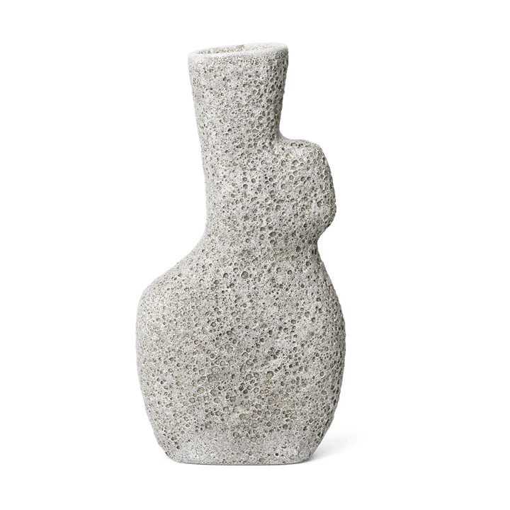 Yara vas large - Grey Pumice - Ferm Living