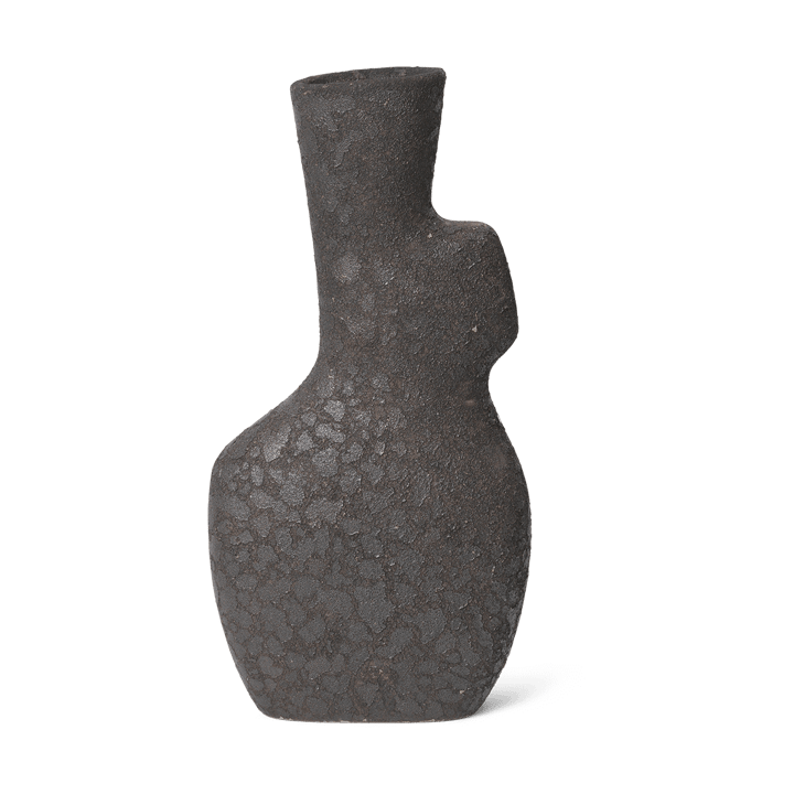 Yara vas large - Rustic Iron - Ferm Living