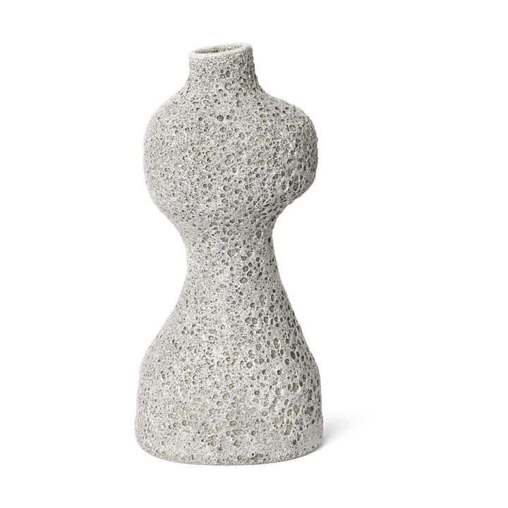 Yara vas medium - Grey Pumice - Ferm Living