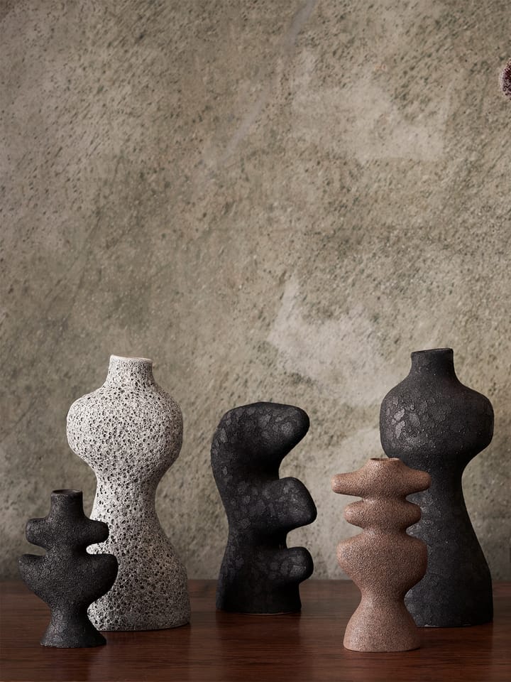 Yara vas medium - Grey Pumice - ferm LIVING