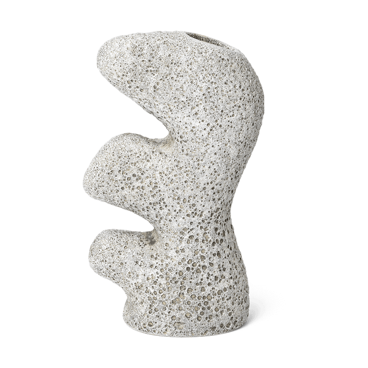 Yara vas small - Grey Pumice - Ferm Living
