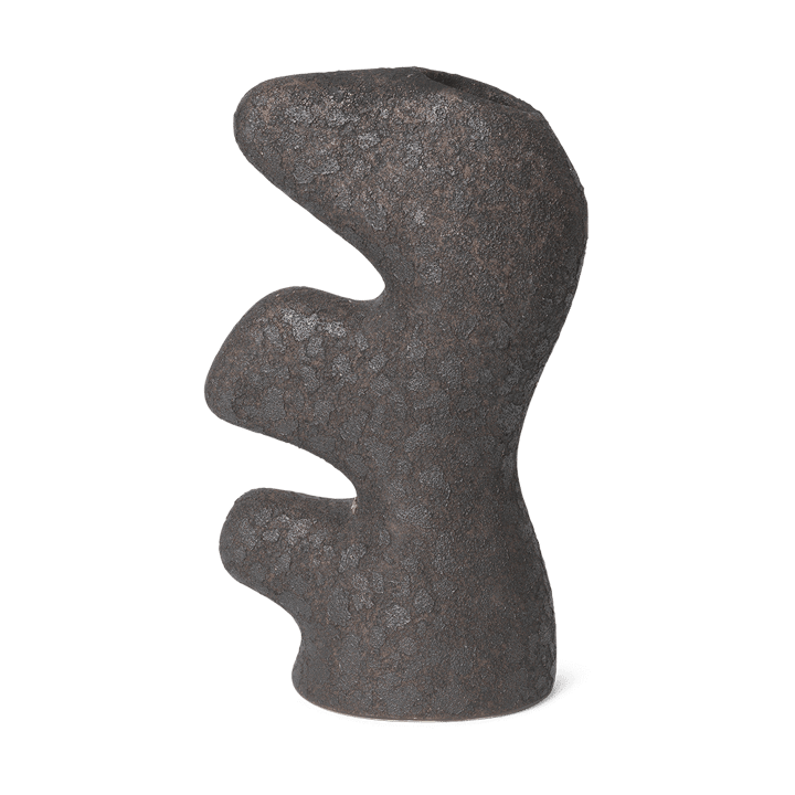 Yara vas small - Rustic Iron - Ferm Living