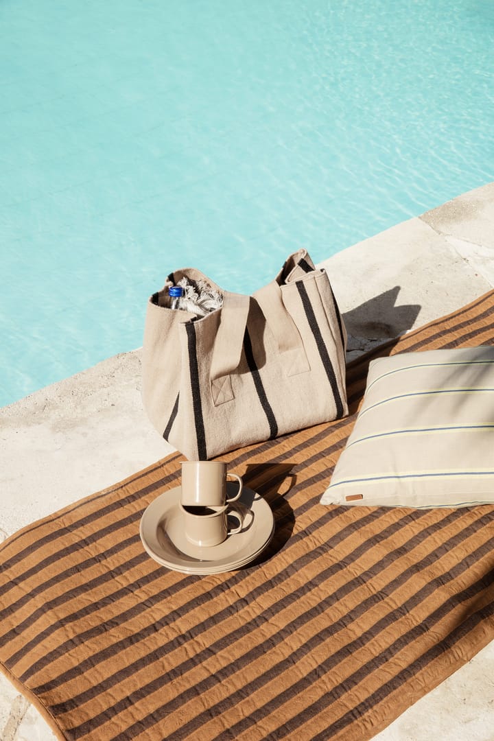 Yard Picnic servis picknick 8 delar, Cashmere Ferm Living