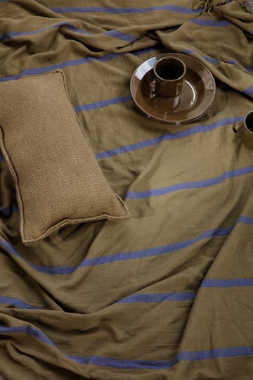 Yard Picnic servis picknick 8 delar - Olive Green - Ferm Living