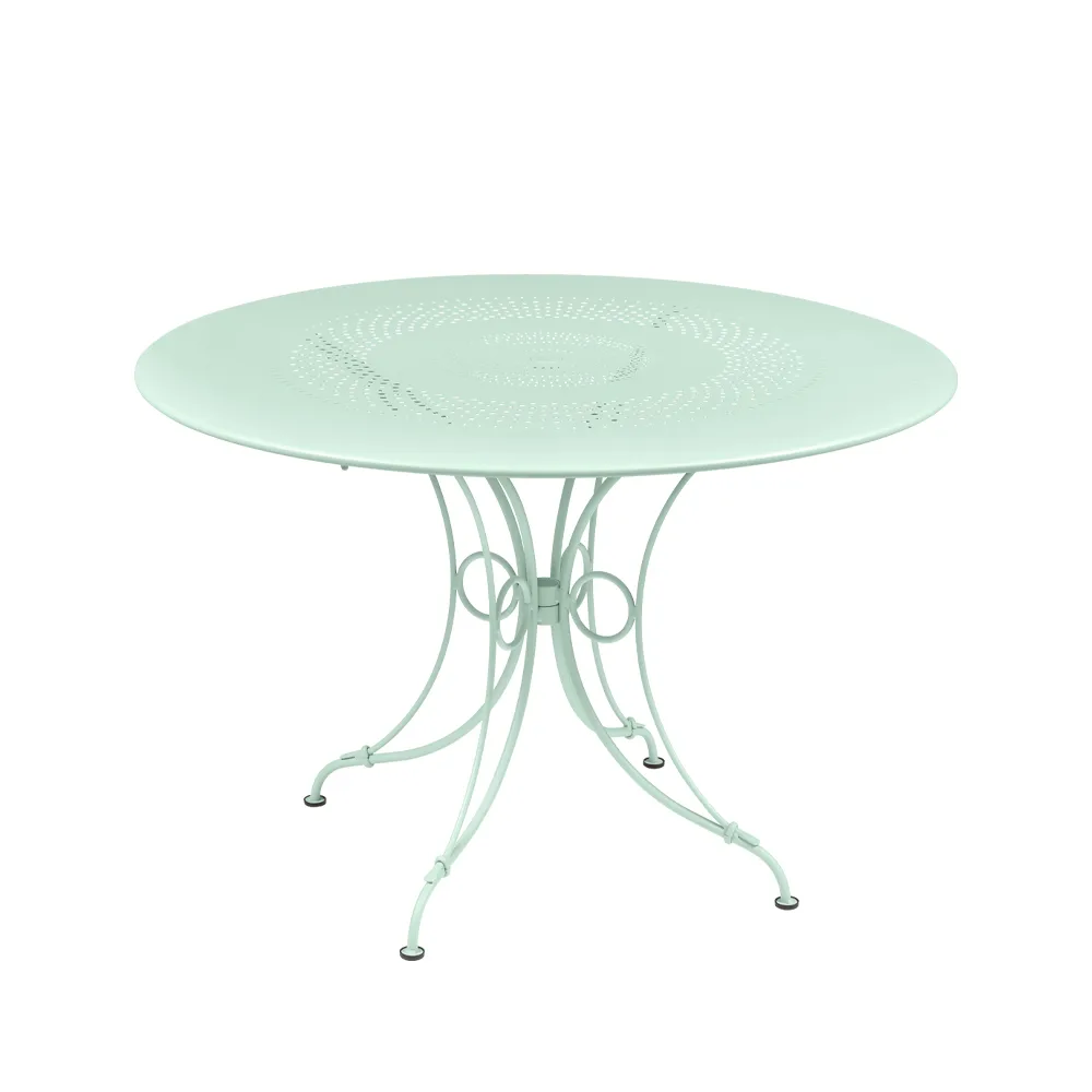 1900 bord Ø117 cm, Ice mint (grön) Fermob