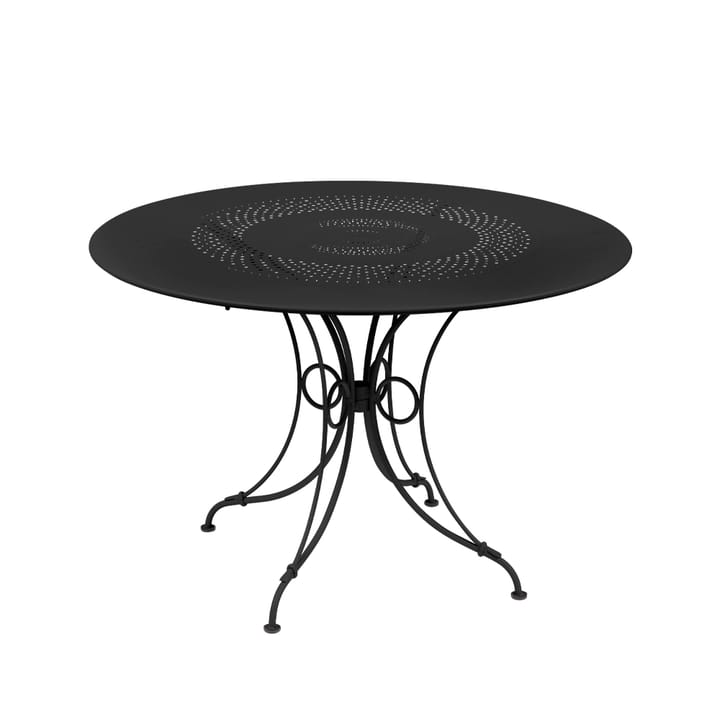 1900 bord Ø117 cm - Liquorice - Fermob