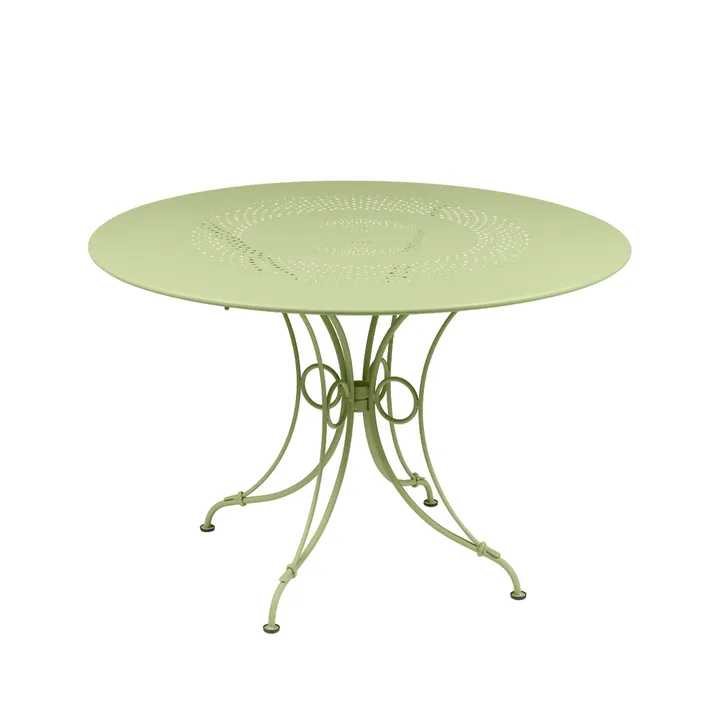1900 bord Ø117 cm - Willow green (grön) - Fermob