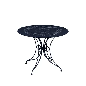1900 bord Ø96 cm - Deep blue (blå) - Fermob