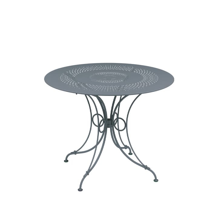 1900 bord Ø96 cm - Storm grey - Fermob