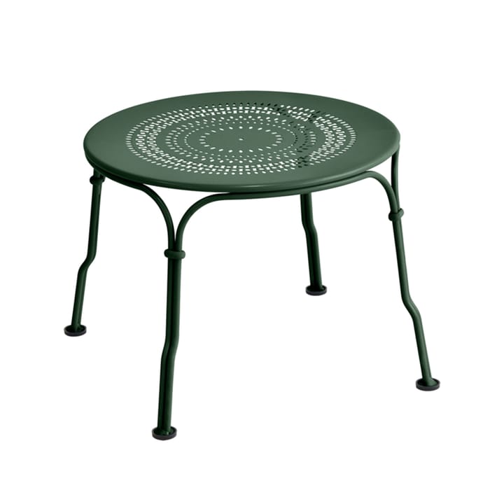 1900 bord lågt - cedar green - Fermob