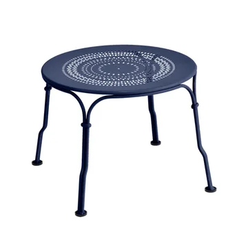1900 bord lågt - Deep blue (blå) - Fermob