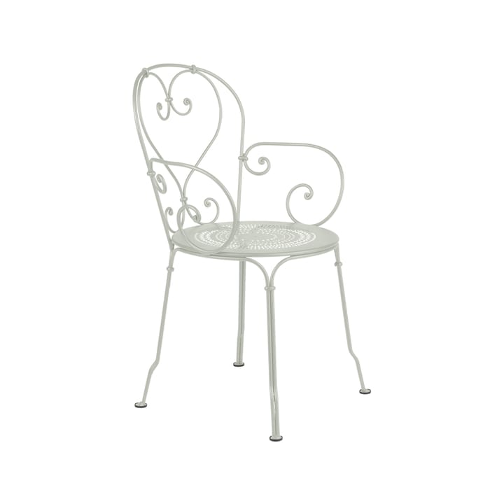 1900 karmstol - clay grey - Fermob